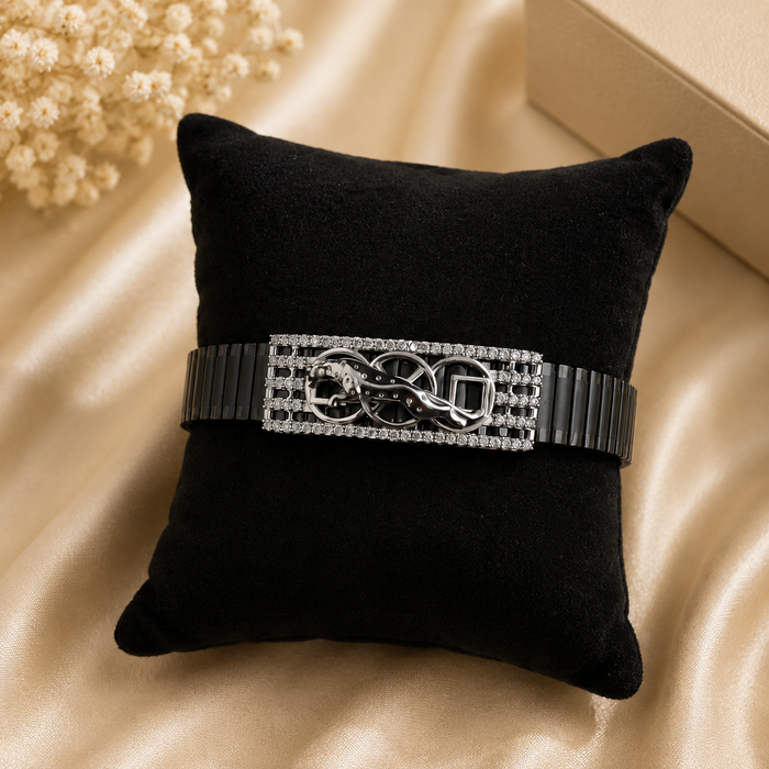 Rolex Men's Stretchable Bracelet
