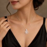 Designer CZ Pendant