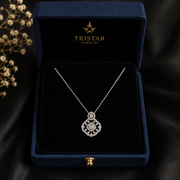 Designer CZ Pendant