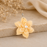 MOP Flower Pendant
