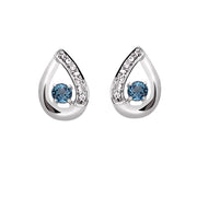 Pear Shape Elegant Jewelry Set
