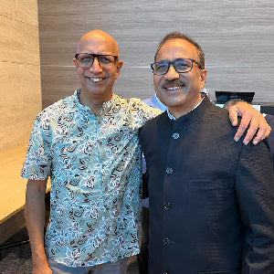 Mr C. K. Venkat, MD of Titan Industries in Spain