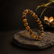 Tiger Eye Adjustable Bracelet
