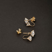 Detachable Solitaire Studs