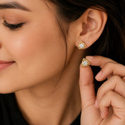 Trillion Ear Stud