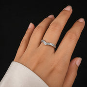 Stackable Silver Ring