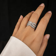 Stackable Silver Ring