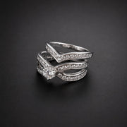 Stackable Silver Ring