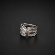 Stackable Silver Ring