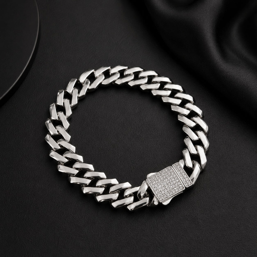 Cuban Chain Bracelet