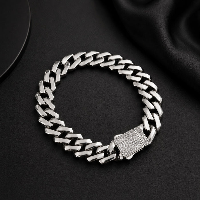 Cuban Chain Bracelet