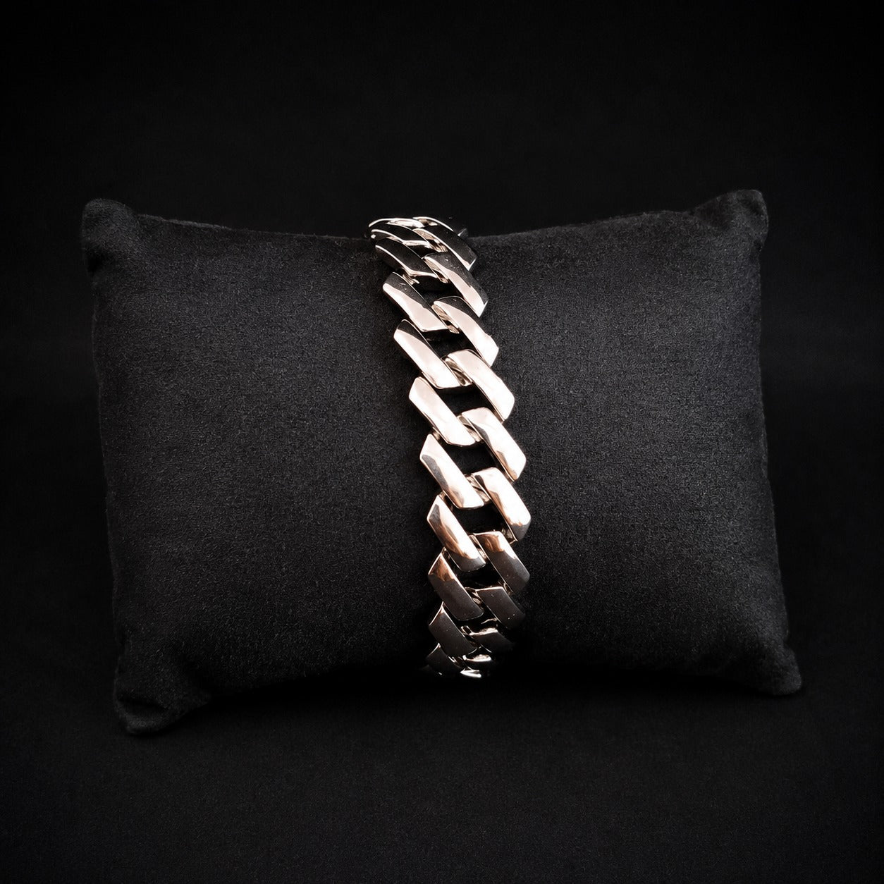Cuban Chain Bracelet