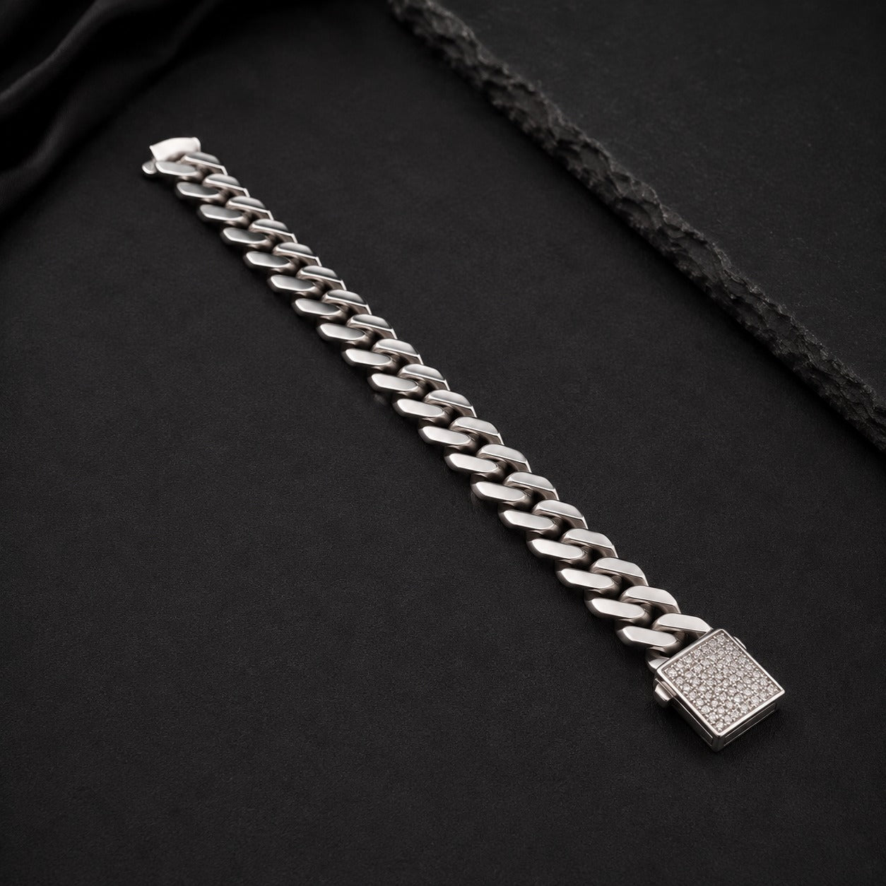 Cuban Chain Bracelet