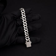 Cuban Chain Bracelet
