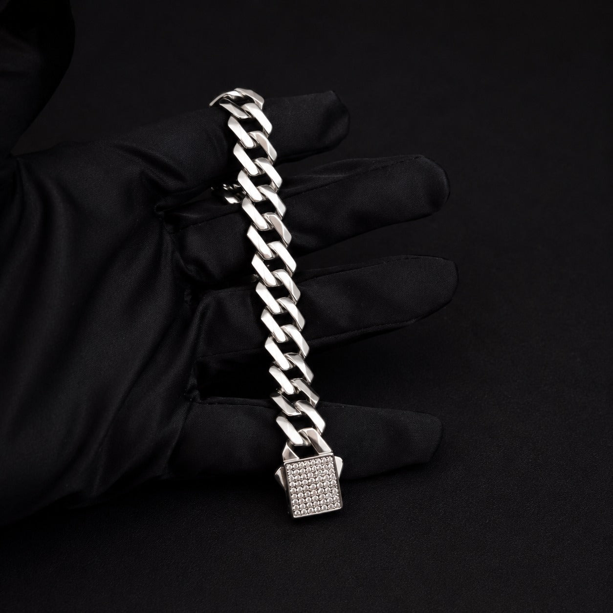 Cuban Chain Bracelet