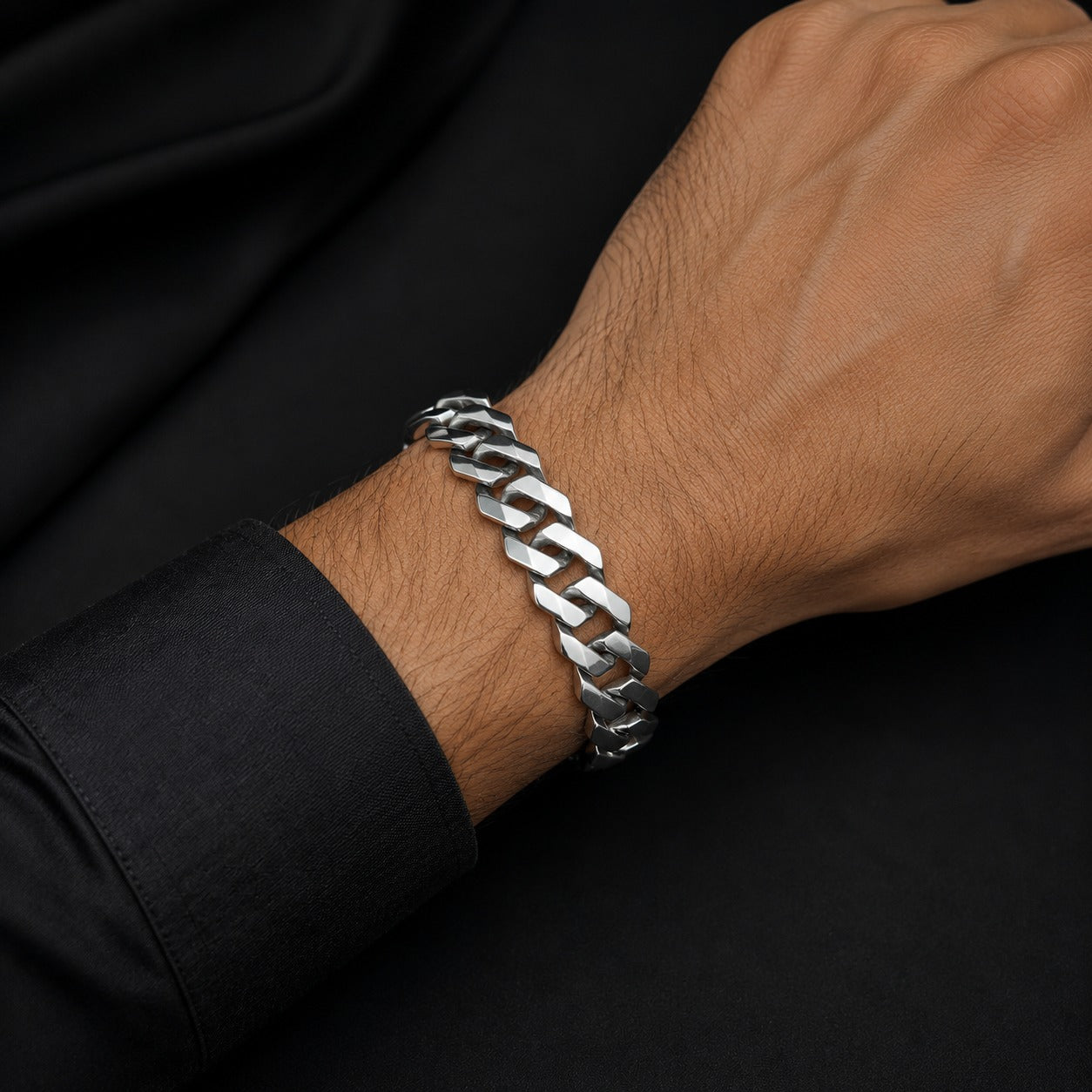 Cuban Chain Bracelet