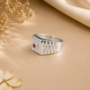 Men's Engagement Ring