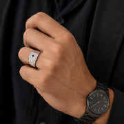Men's Engagement Ring