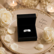 Men's Engagement Ring