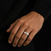 Men's Engagement Ring