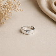 Men's Engagement Ring