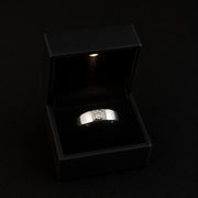 Men's Engagement Ring