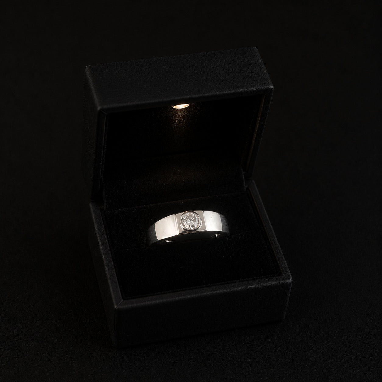 Men's Engagement Ring