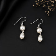 Pearl Necklace Set