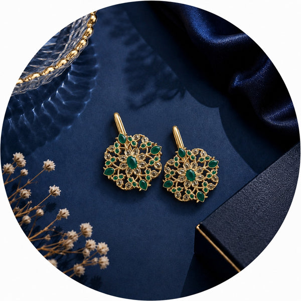 Handmade/Kundan Jewelry