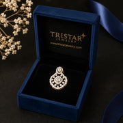 Designer CZ Pendant